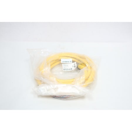 Brad Harrison 8P Female Straight 16/8 Awg Pvc Cord 20Ft Cordset Cable 1300070149 208000A01F200